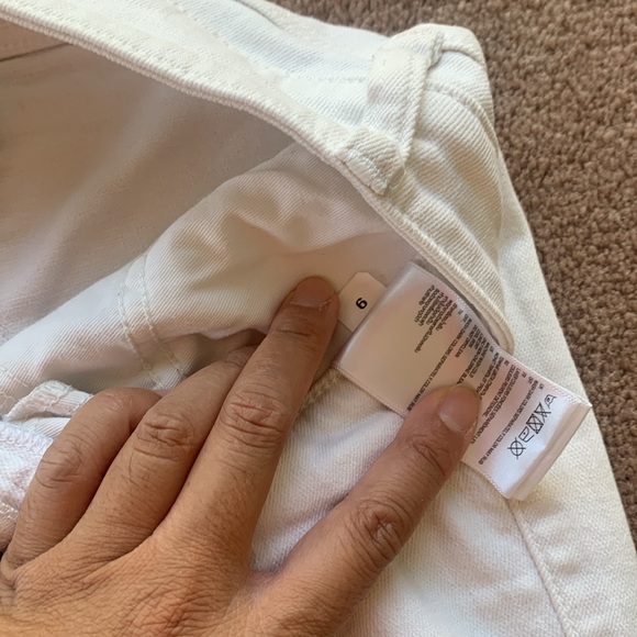 Uniqlo UJ Jeans Mid-Rise Straight Leg - Picture 4 of 5